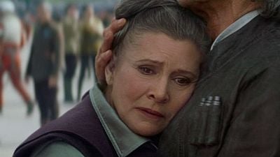 La actriz Carrie Fisher, la princesa Leia en 'Star Wars', hospitalizada tras sufrir un infarto noticias imagen