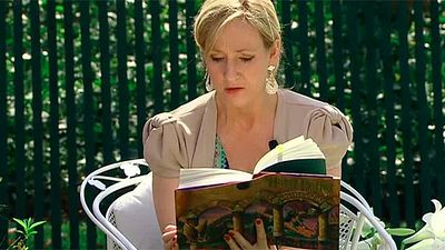 JK Rowling felicita la Navidad a sus seguidores con un emotivo mensaje noticias imagen