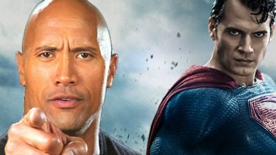 'El hombre de acero': Henry Cavill sugiere que Dwayne Johnson podría participar en la secuela noticias imagen