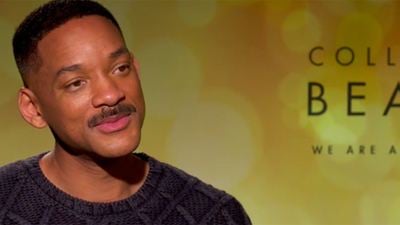 Will Smith ('Belleza oculta'): "El amor es el elixir para el tiempo y la muerte"