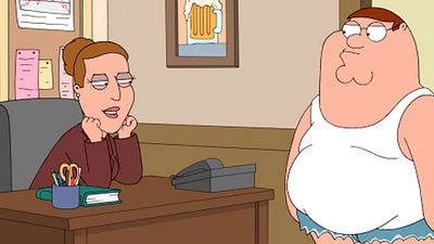 'Padre de Familia': Carrie Fisher aparecerá en dos nuevos episodios de la serie noticias imagen