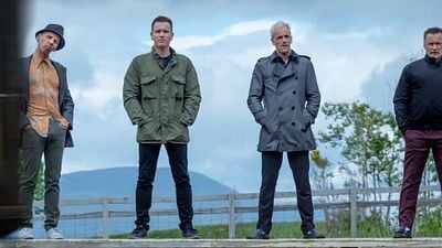 'T2 Trainspotting': Ewan McGregor reúne otra vez a su grupo en las nuevas imágenes de la película noticias imagen