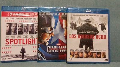 Llévate 3 de las mejores películas de 2016 en Blu-ray gracias a SensaCine noticias imagen