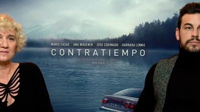 Mario Casas ('Contratiempo'): "Es un thriller muy divertido en el que el espectador se convierte en el Detective Conan" 