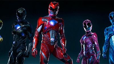 'Power Rangers': Primer vistazo a los famosos Masillas tal y como aparecerán en el 'reboot'  noticias imagen