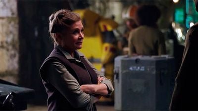 RUMOR: Disney recibirá casi 50 millones de euros de indemnización por la muerte de Carrie Fisher noticias imagen