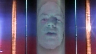 'Power Rangers': Primer vistazo a Bryan Cranston como Zordon noticias imagen