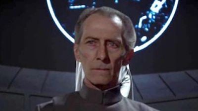 'Rogue One: Una historia de Star Wars': Un vídeo muestra el proceso de creación con CGI de Wilhuff Tarkin