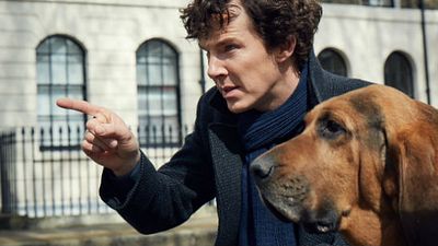 'Sherlock': El 'showrunner' asegura que el final de la cuarta temporada estará lleno de acción noticias imagen
