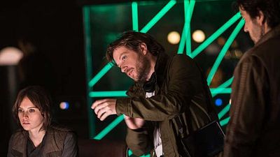 ¿Te fijaste en el cameo del director Gareth Edwards en 'Rogue One: Una historia de Star Wars'? noticias imagen