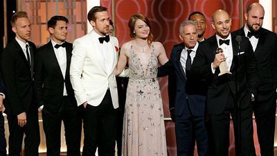 Globos de oro 2017: Estos son los 10 mejores momentos de la gala según Facebook noticias imagen