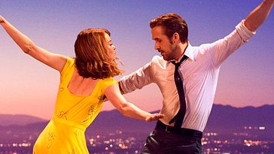 Globos de Oro 2017: 'La ciudad de las estrellas. La La Land' rompe el récord de más victorias por una sola película