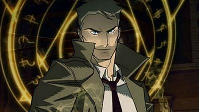 'Constantine' volverá como una serie de animación doblada por Matt Ryan noticias imagen