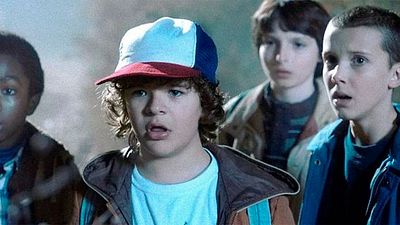 Globos de Oro 2017: el photobomb de Nikolaj Coster-Waldau a los niños de 'Stranger Things' noticias imagen