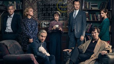'Sherlock': ¿Quién es el sorprendente personaje del episodio 'The Lying Detective' (4x02) noticias imagen