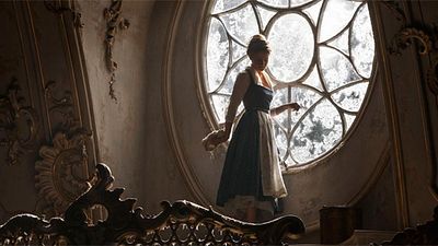 'La Bella y la Bestia': Nuevo vistazo a Emma Watson como Bella en la portada de 'Total Film' noticias imagen