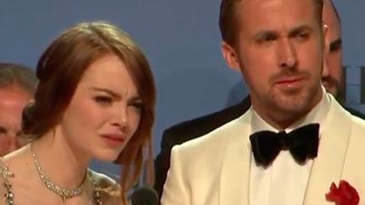 Globos de Oro 2017: La pregunta sobre 'La La Land' que Ryan Gosling y Emma Stone son incapaces de responder
