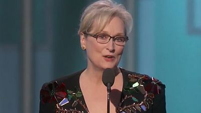 VÍDEO: 10 razones por las que Meryl Streep no está "sobrevalorada" noticias imagen