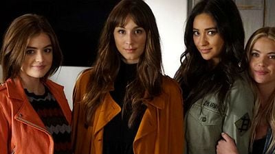 'Pequeñas mentirosas': La showrunner no descarta un 'revival' de la serie  noticias imagen