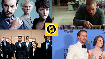 Amigos de SensaCine: Nuestros Blogueros Opinan (S2 de Enero)
 noticias imagen