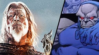 RUMOR 'Liga de la Justicia 2': ¿Hará el actor Jeff Bridges del villano Darkseid?