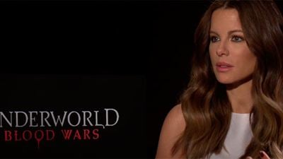 Kate Beckinsale ('Underworld: Guerras de sangre'): "La heroína de acción definitiva es Furiosa en 'Mad Max"