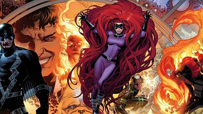 'Los Inhumanos': ¿Revelados los personajes protagonistas de la serie?  noticias imagen