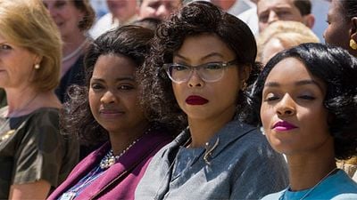 Visitamos el rodaje de la película 'Figuras ocultas', basada en hechos reales noticias imagen