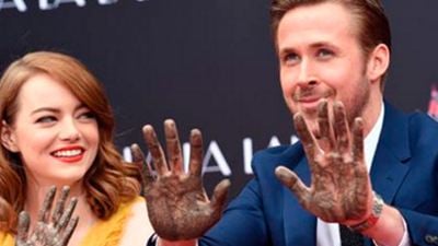 'La La Land': Una emisora de radio vende un chicle usado por Ryan Gosling