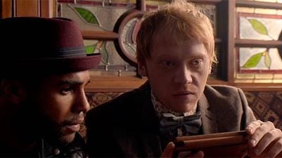 'Snatch': Tráiler y póster de la serie basada en la película 'Snatch, cerdos y diamantes' con Rupert Grint noticias imagen