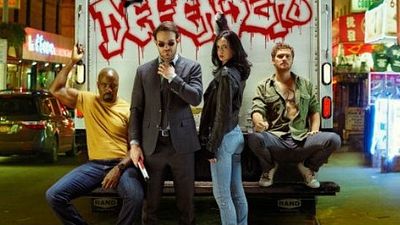 'The Defenders': El 'easter-egg' que esconde una de las imágenes de la serie  noticias imagen