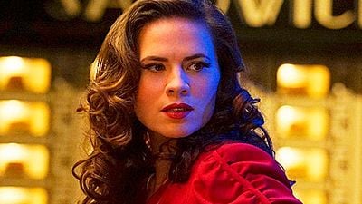 Marvel culpa a ABC de la cancelación de 'Agent Carter' noticias imagen