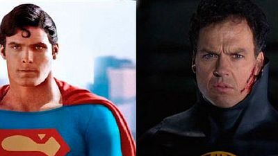 Salen a subasta los trajes del Superman de Christopher Reeve y del Batman de Michael Keaton