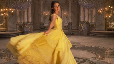 'La Bella y la Bestia': Emma Watson rechazó interpretar a Cenicienta