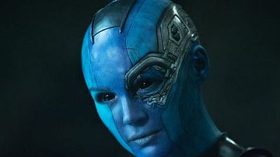 'Vengadores: Infinity War': Karen Gillan confirma que Nébula estará en la película noticias imagen