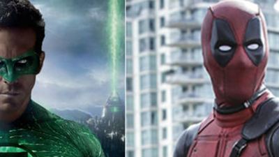 Ryan Reynolds trabajaba en el guion de 'Deadpool' mientras rodaba 'Linterna Verde'