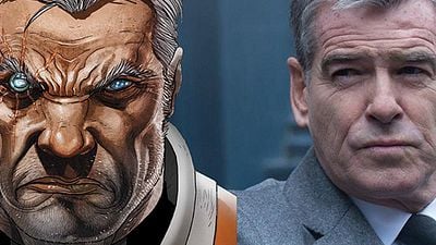 'Deadpool 2': ¿Será Pierce Brosnan Cable en la secuela?