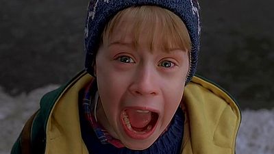 ‘Solo en casa’: Un fan añade sangre a la película y lo convierte en algo terrorífico noticias imagen