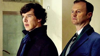 'Sherlock': Mark Gatiss afirma que la serie nunca reemplazará a Benedict Cumberbatch noticias imagen