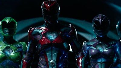 'Power Rangers': Primer vistazo a Zordon en el nuevo tráiler en español en EXCLUSIVA