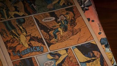 'Logan': ¿Por qué los cómics de los X-Men existen en la película? 
