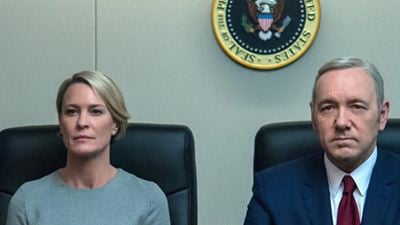 'House of Cards': Nuevo 'teaser' de la quinta temporada y fecha de estreno