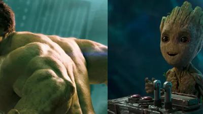'Vengadores: Infinity War': Vin Diesel está deseando ver a Hulk y Groot juntos en la película