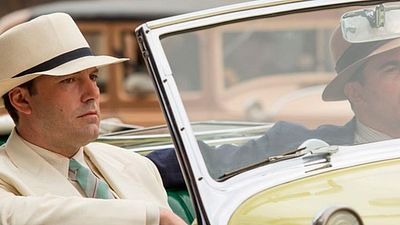 'Vivir de noche': Ben Affleck prefiere vestir con traje y sombrero a vestir de Batman noticias imagen