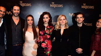 'The Magicians': Así ha sido nuestra visita al 'Hall of Magic' de la serie en Nueva York