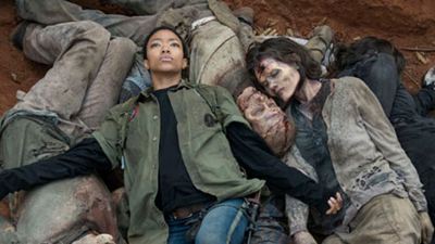 'The Walking Dead': ¿Ha puesto en peligro la vida de Sasha la nueva serie de 'Star Trek'?