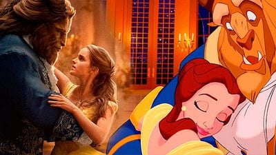 'La Bella y la Bestia': Diferencias entre el clásico de Disney y la película de acción real noticias imagen