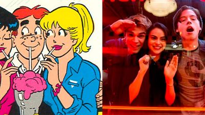 'Riverdale': así son en los cómics los protagonistas de la serie inspirada en 'Archie'