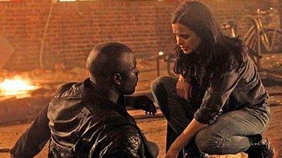 'The Defenders': Luke Cage y Jessica Jones juntos en las nuevas fotos del rodaje noticias imagen