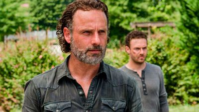 'The Walking Dead': Andrew Lincoln promete que el final hará que la séptima temporada haya merecido la pena noticias imagen